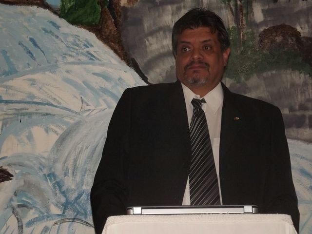 Pastor Ricardo Arias